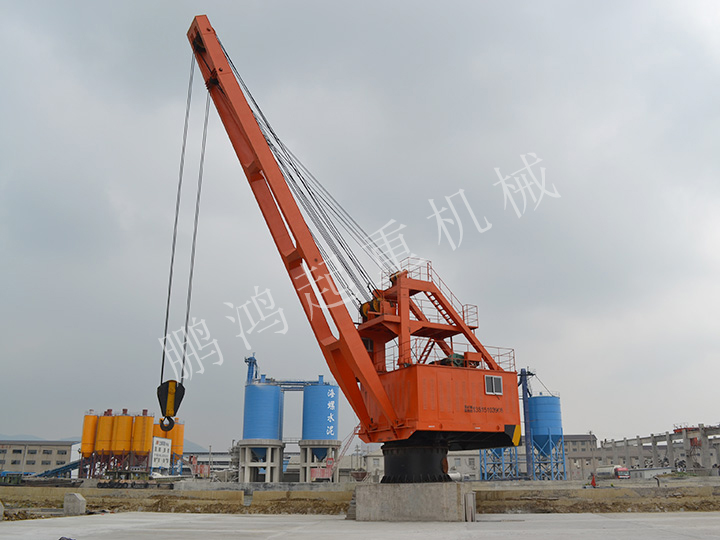 HGQ30t-18m 单钩起重机