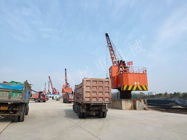 HGQ10t-16m 项目实例