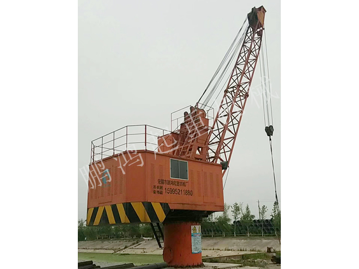 HGQ10t-15m 吊钩式起重机